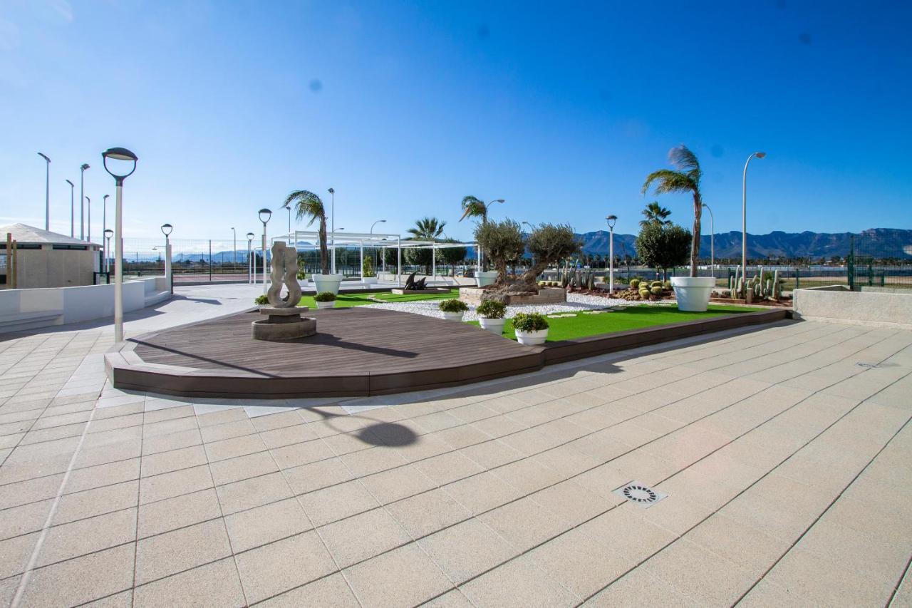 Espacio 3 - Primera Linea De Playa クリェラ エクステリア 写真