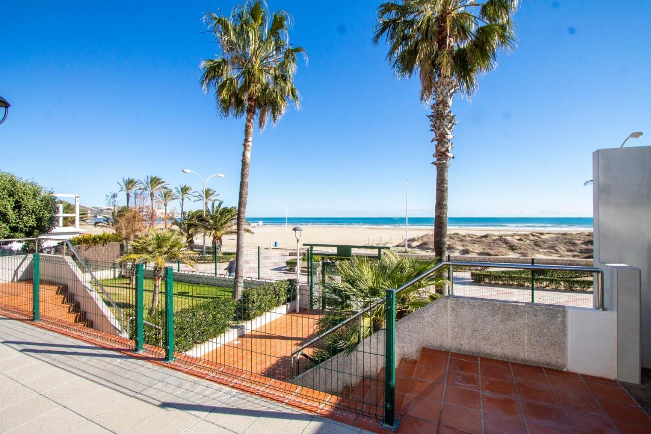 Espacio 3 - Primera Linea De Playa クリェラ エクステリア 写真
